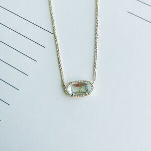 Kendra Scott Elisa Pendant Necklace
